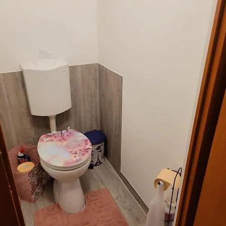 Πανσιόν Galyasagi Falu Szive Vendeghaz *